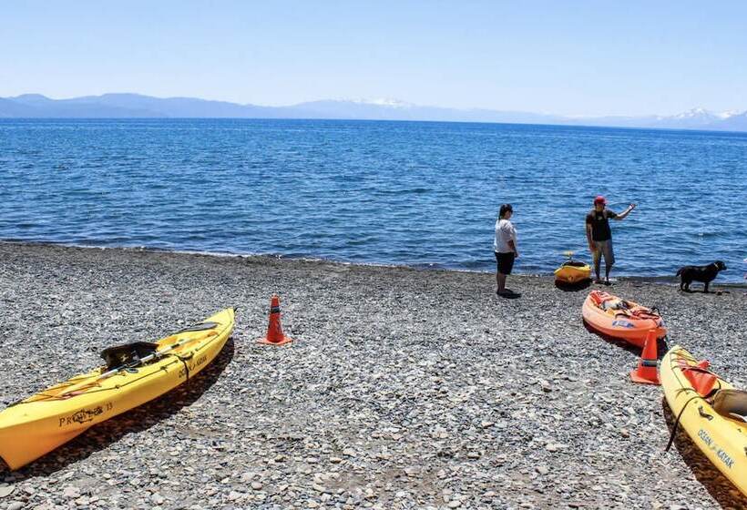 Moose Cabin Year Round Outdoor Fun W/ Bbq