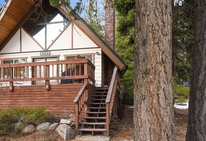 Moose Cabin Year Round Outdoor Fun W/ Bbq