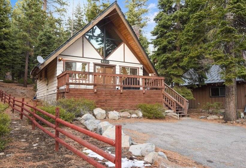 Moose Cabin Year Round Outdoor Fun W/ Bbq