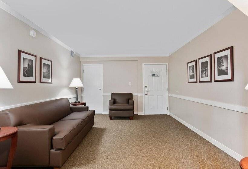 بنسيون Top Floor Deluxe Suite Bay View