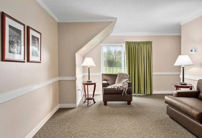 リゾートホテル Second Floor Deluxe Suite Bay View