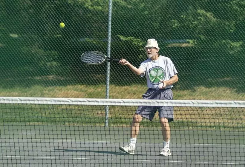 Lomakeskus Second Floor Deluxe Suite Bay View