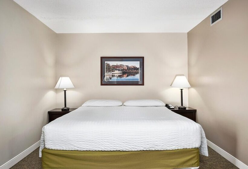 リゾートホテル Second Floor Deluxe Suite Bay View