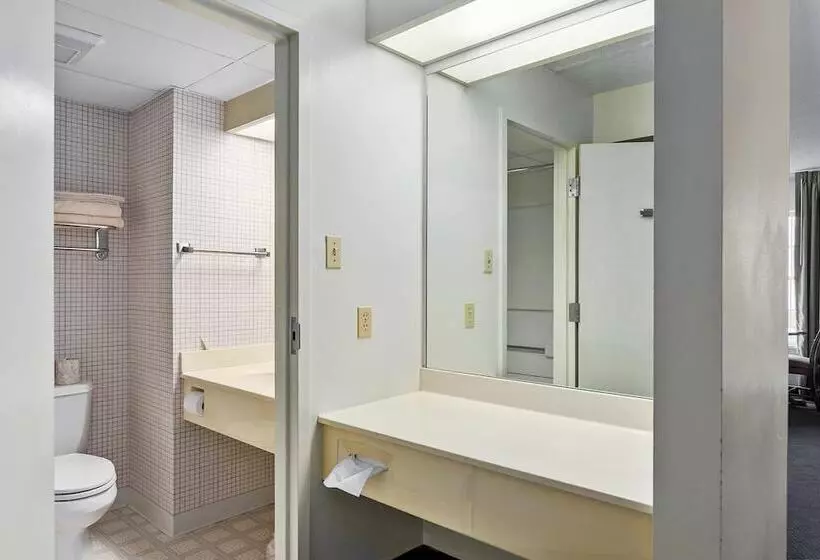 Lomakeskus Top Floor Standard Deluxe