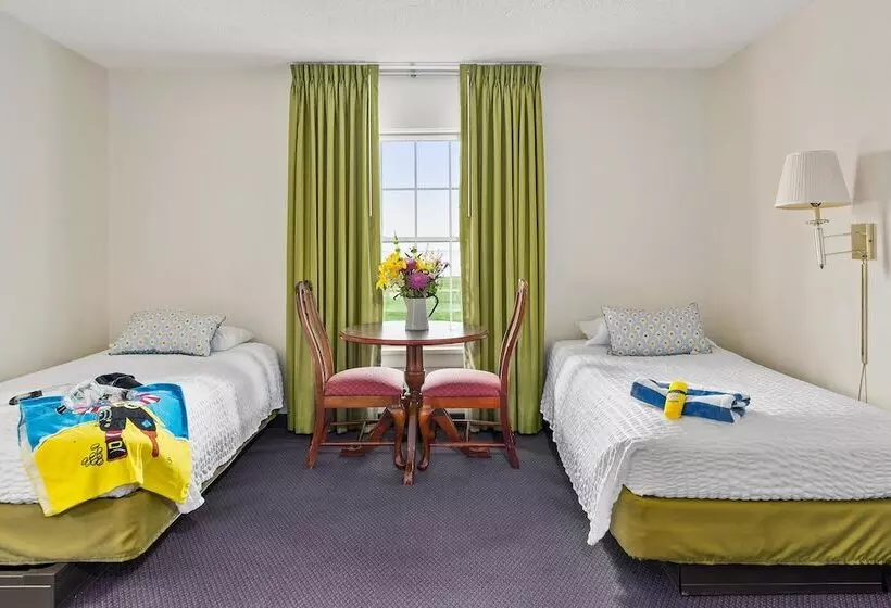 Lomakeskus Top Floor Standard Deluxe