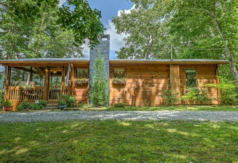 Scenic Solitude By Escape To Blue Ridge