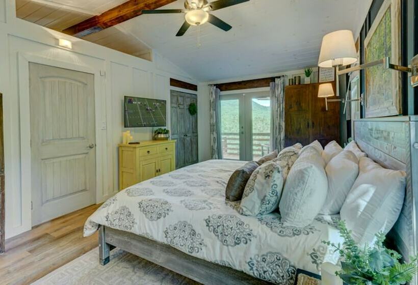 Scenic Solitude By Escape To Blue Ridge