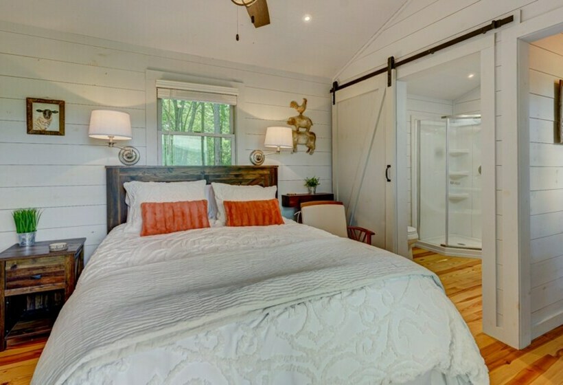 Scenic Solitude By Escape To Blue Ridge