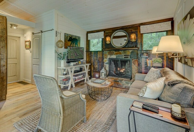 Scenic Solitude By Escape To Blue Ridge