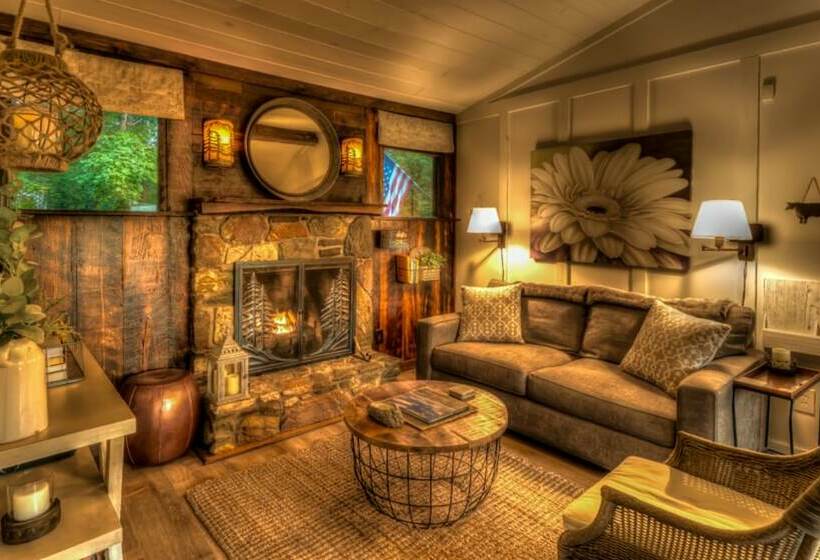 Scenic Solitude By Escape To Blue Ridge