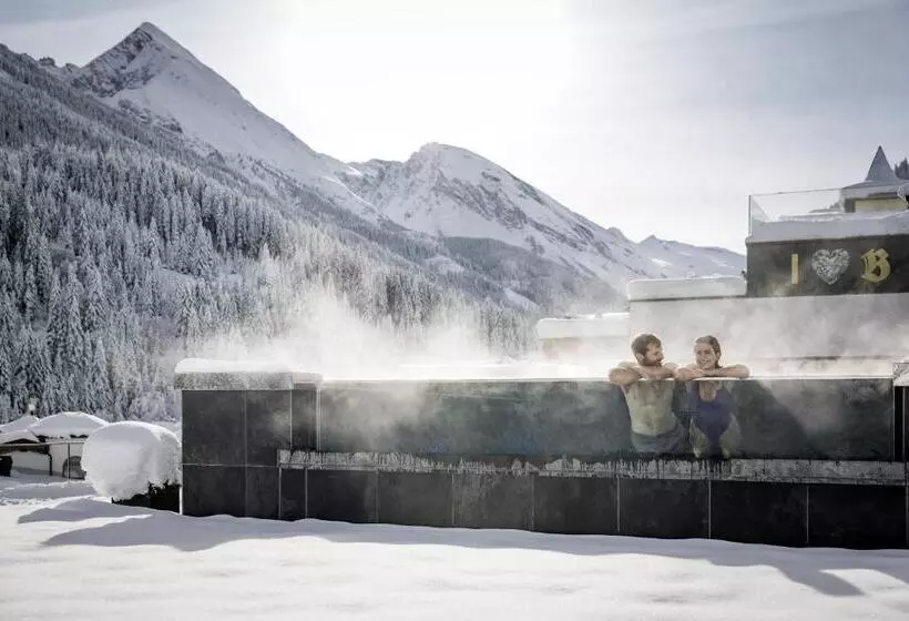 Aktiv & Wellnesshotel Bergfried