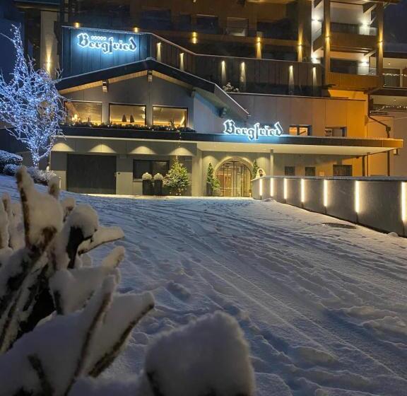 Aktiv & Wellnesshotel Bergfried