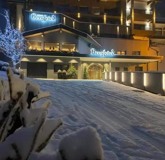 Aktiv & Wellnesshotel Bergfried