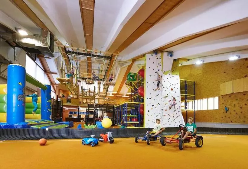 Aktiv & Wellnesshotel Bergfried