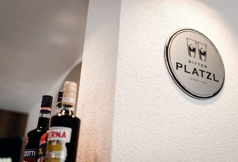 Aparthotel Dorfplatzl Garni