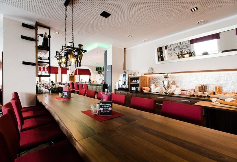 Aparthotel Dorfplatzl Garni