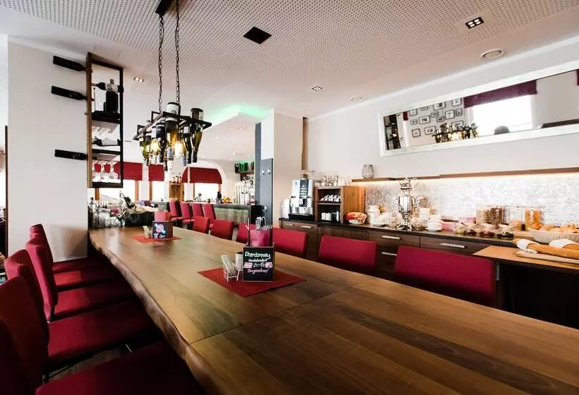 Aparthotel Dorfplatzl Garni