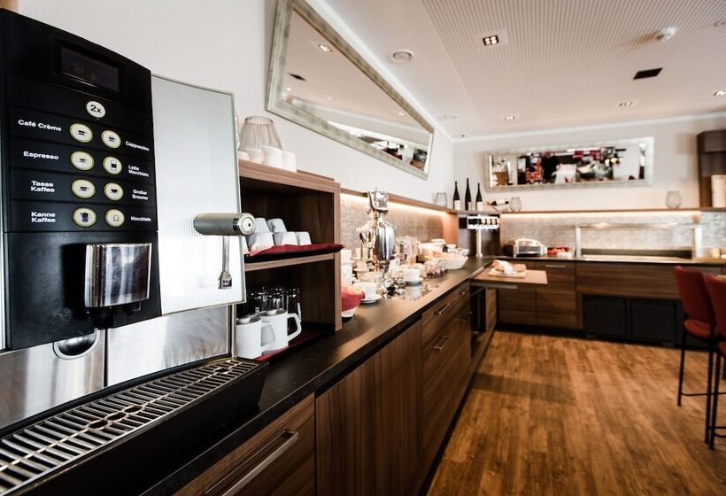 Aparthotel Dorfplatzl Garni