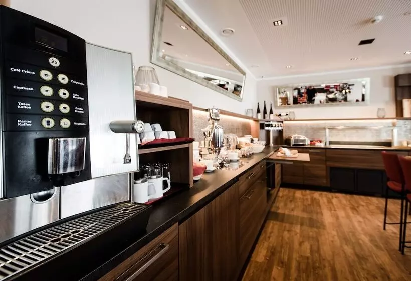 Aparthotel Dorfplatzl Garni