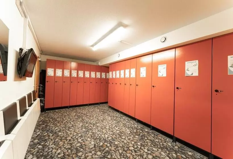 Aparthotel Dorfplatzl Garni