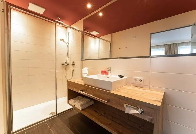 Aparthotel Dorfplatzl Garni