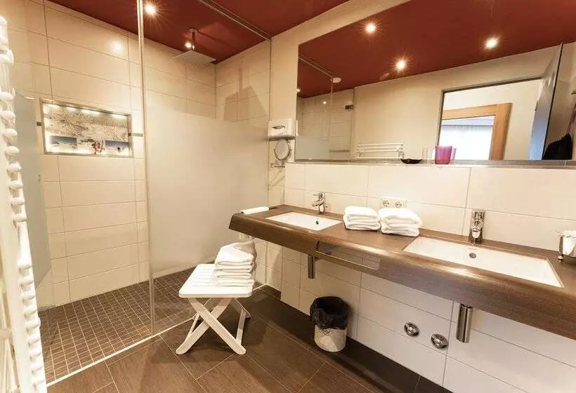 Aparthotel Dorfplatzl Garni