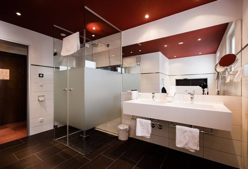 Aparthotel Dorfplatzl Garni