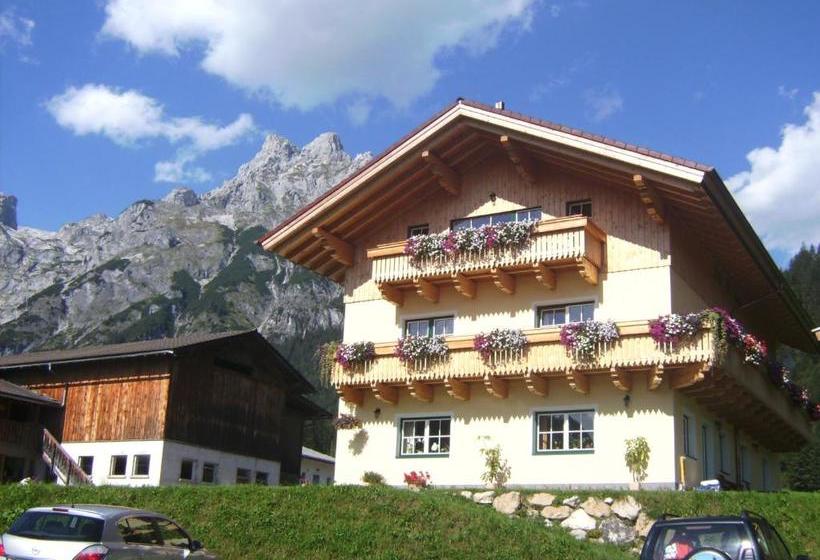 Bio Bauernhof Vorderoberlehen