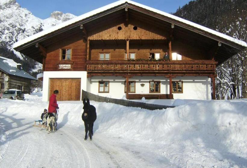 Bio Bauernhof Vorderoberlehen