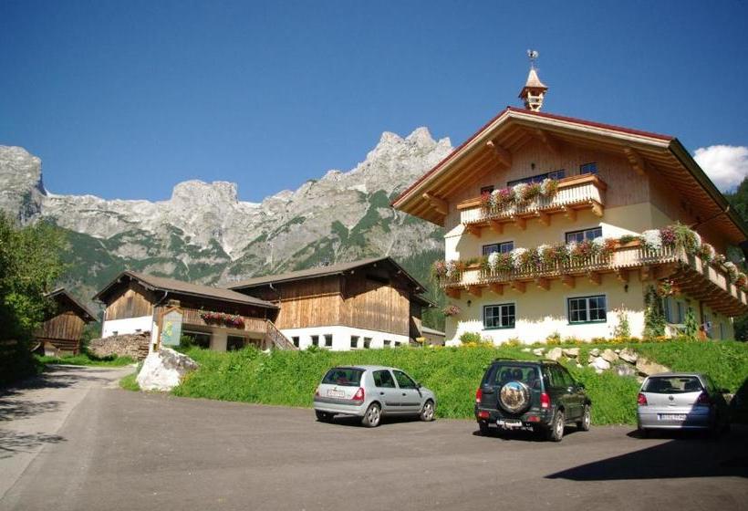 Bio Bauernhof Vorderoberlehen