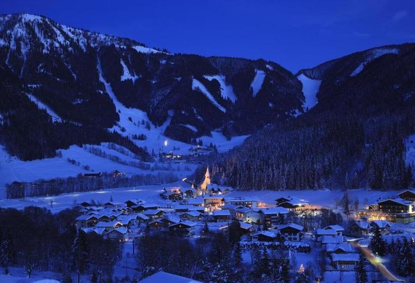 Bio Bauernhof Vorderoberlehen