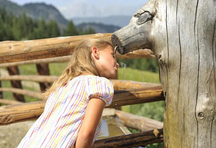 Bio Bauernhof Vorderoberlehen