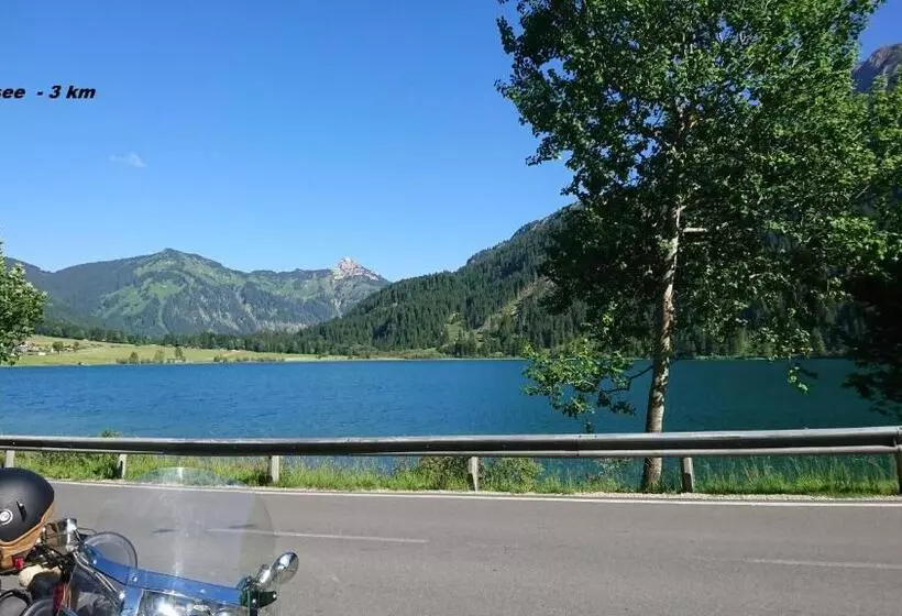 ベッドアンドブレックファースト Klause Stüberl