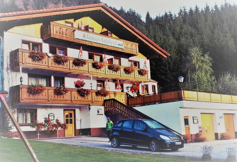 Bed and Breakfast Klause Stüberl