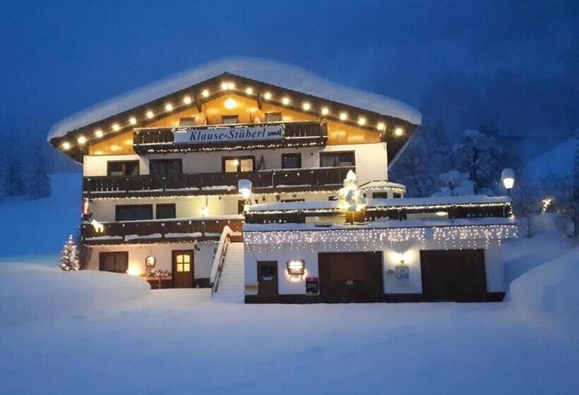Bed and Breakfast Klause Stüberl