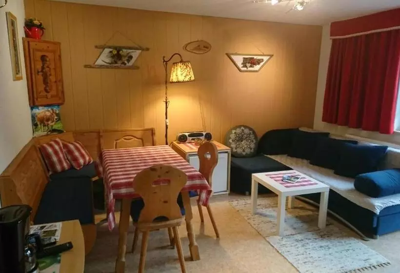 ベッドアンドブレックファースト Klause Stüberl