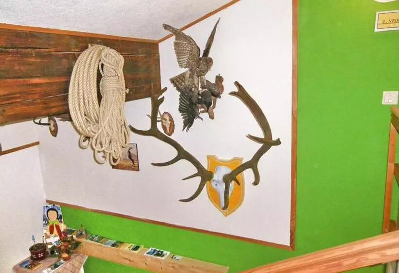 ベッドアンドブレックファースト Klause Stüberl