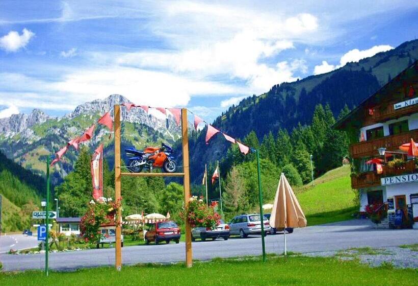 Bed and Breakfast Klause Stüberl