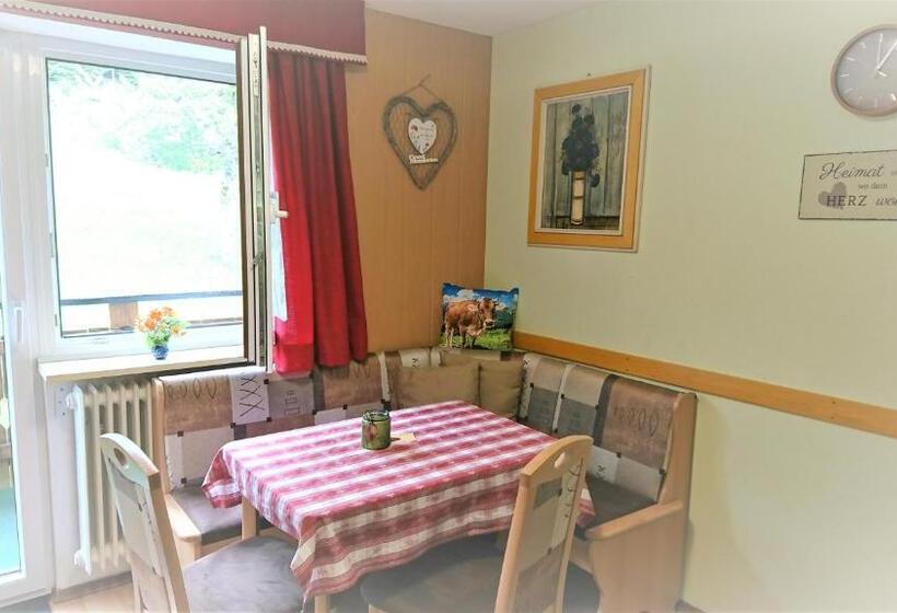 Bed and Breakfast Klause Stüberl