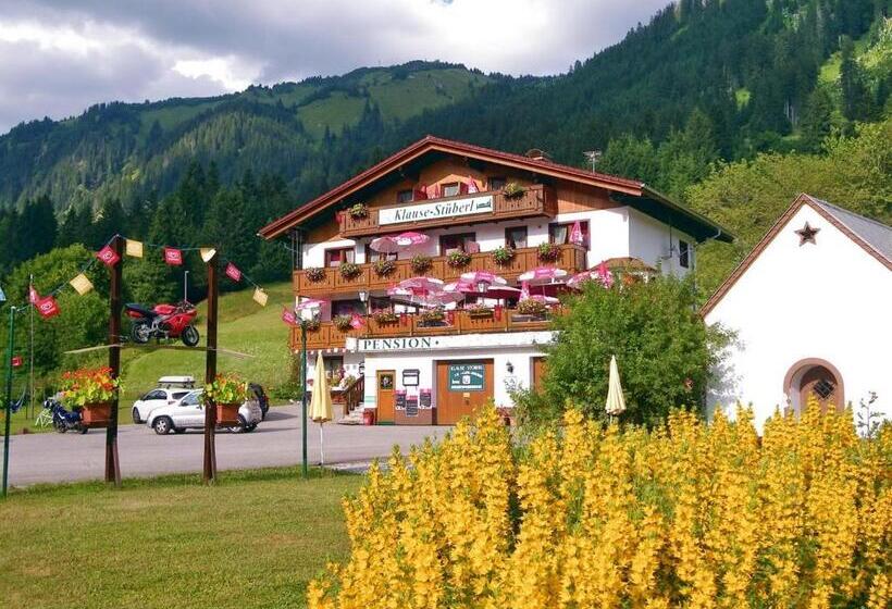 Bed and Breakfast Klause Stüberl