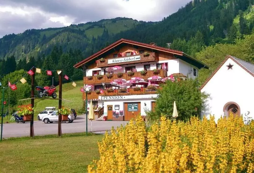 ベッドアンドブレックファースト Klause Stüberl