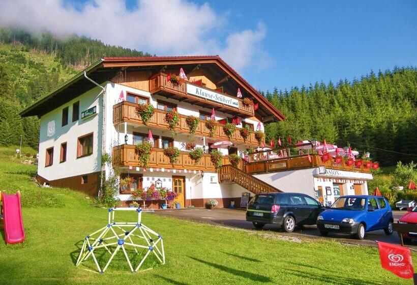 Bed and Breakfast Klause Stüberl