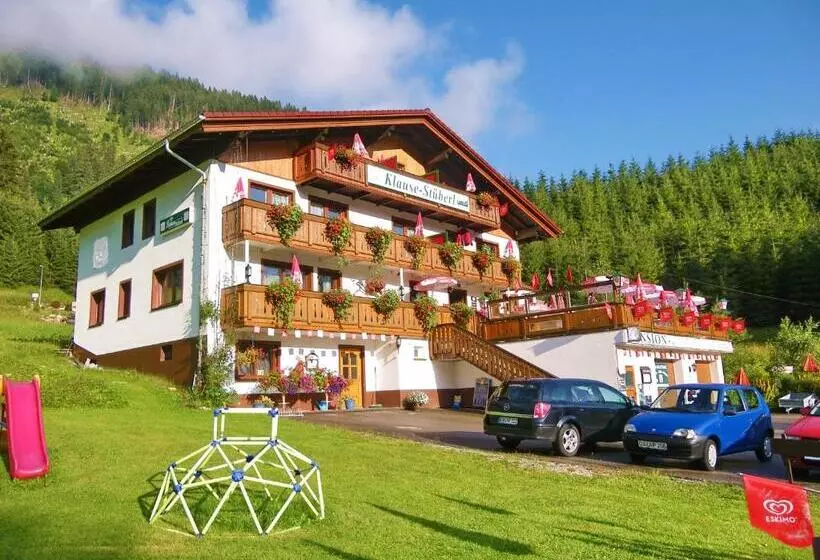 ベッドアンドブレックファースト Klause Stüberl