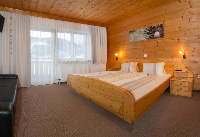 Bed and Breakfast Pension Anderla