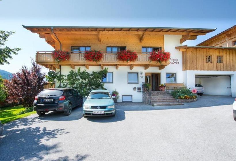 Bed and Breakfast Pension Anderla