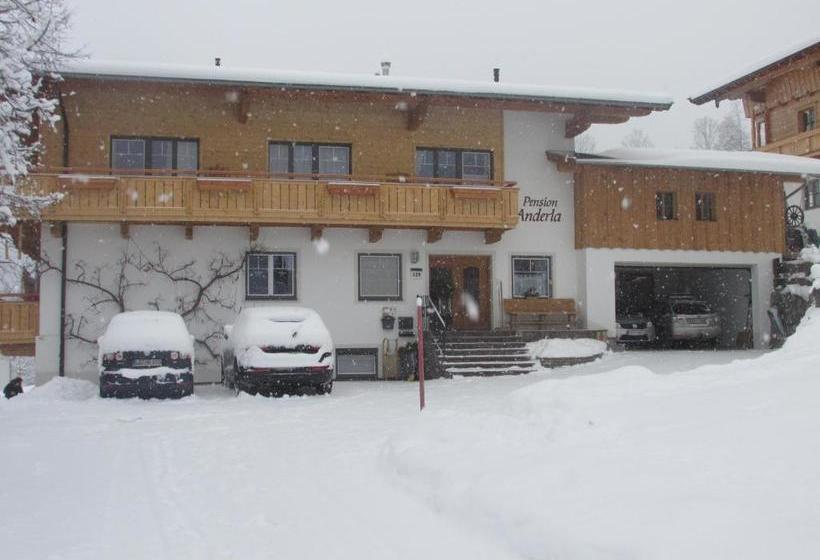 Bed and Breakfast Pension Anderla