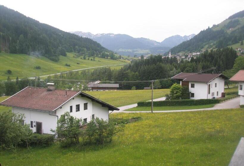 Bed and Breakfast Pension Anderla