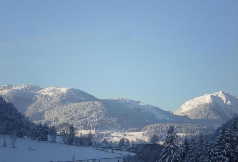 Bed and Breakfast Pension Anderla