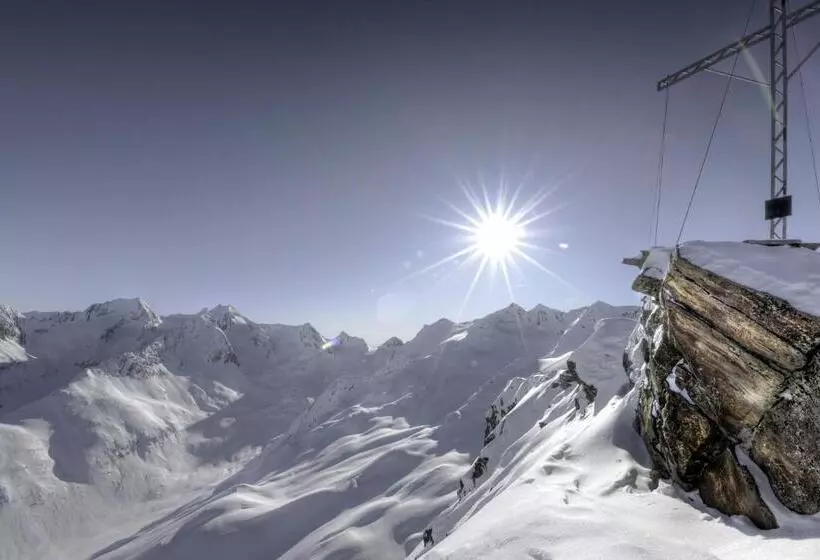 Bed and Breakfast Pension Michael