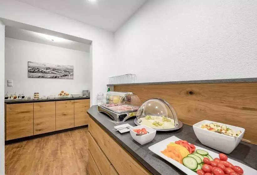 Bed and Breakfast Pension Michael